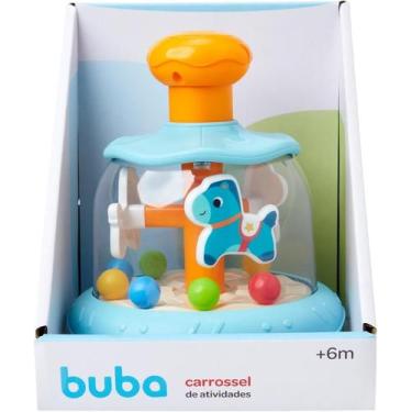 Imagem de Carrossel de atividades - Buba