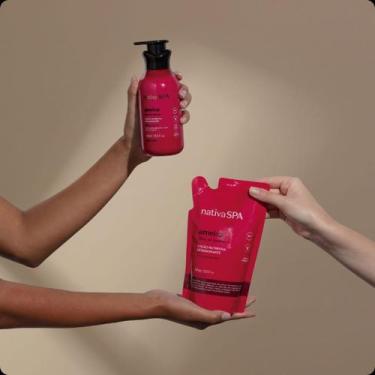 Imagem de Combo Nativa SPA Loção Hidratante Desodorante Corporal Ameixa 400ml Re