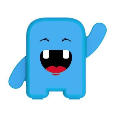 Imagem de Estojo Porta Dentes de Leite Angelus Várias Cores - Angie By Angelus, 