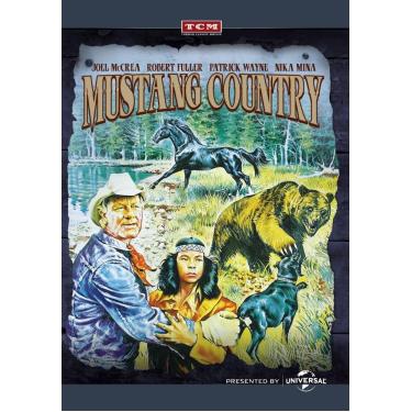 Imagem de Mustang Country