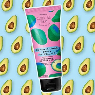 Imagem de Condicionador Pasta de Abacate Cuide-se Bem Feira O Boticário