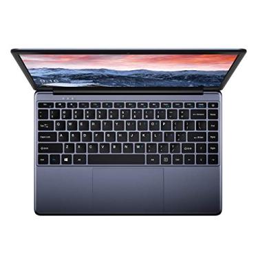 Imagem de Laptop CHUWI HeroBook Plus 15,6”, Windows 10 com Intel J4125 LPDDR4X 8 GB de RAM, SSD de 256 GB, notebook fino e leve com Wi-Fi 2,4G/5G, interface RJ45, BT 5.1, SSD de até 1 TB (14,1”)