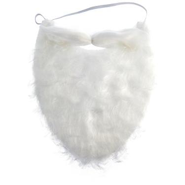 Imagem de Jacobson Hat Company Barba masculina, Branco, Tamanho Único