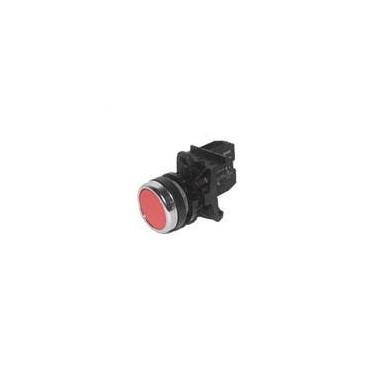 Imagem de Botão De Comando - Cutler Hammer | Vermelho
