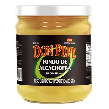 Imagem de Fundo De Alcachofra "Don Pepe" (Vidro) Conserva Em Vidro