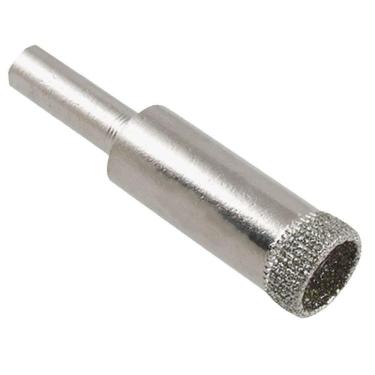 Imagem de Serra Copo Diamantado Para Cerâmica E Vidro 6mm Sparta