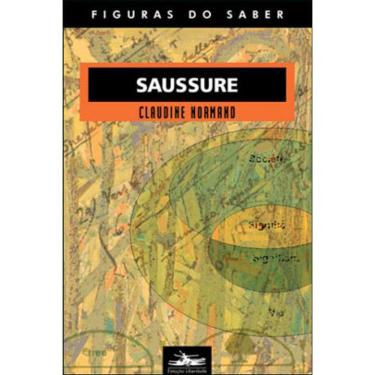 Imagem de Saussure - Vol. 23