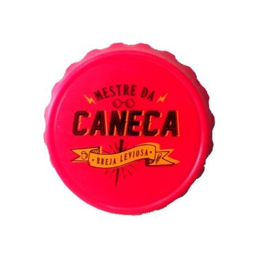 Imagem de Abridor de Garrafa O Mestre da Caneca Red AmericanShop 00003