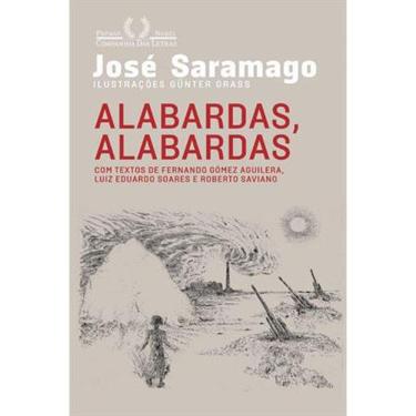 Imagem de Livro - Alabardas, Alabardas - José Saramago
