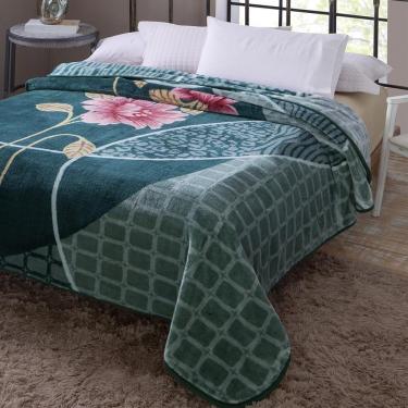 Imagem de Cobertor Casal Kyor Plus Malaga Jolitex Ternille