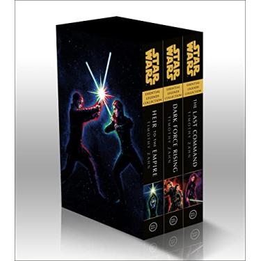 Imagem de The Thrawn Trilogy Boxed Set: Star Wars Legends: Heir to the Empire, Dark Force Rising, the Last Command