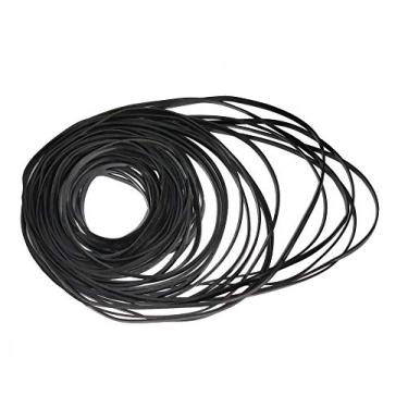 Imagem de Cintos mistos planos de 40 a 135 mm para gravador de cassete, máquina de gravar CD-ROM, unidade de DVD Walkman (50/pacote)