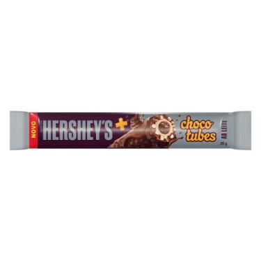 Imagem de Chocolate Hershey's Chocotubs Ao Leite 25G - Hersheys