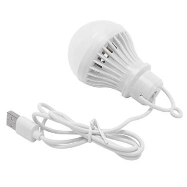 Imagem de w 5 v usb baixa tensão led família de luz lâmpada portátil usb recarregável lâmpada de proteção ocular lâmpada para barracas de mercado noturno, galhos selvagens, luz branca de acampamento ao ar livre, iluminação externa