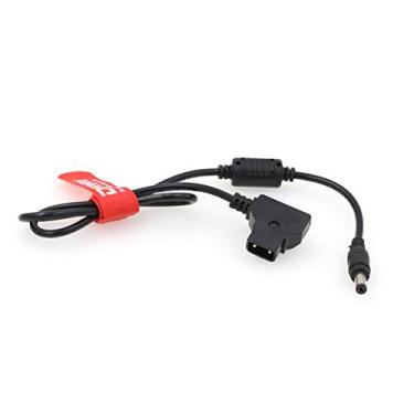 Imagem de DRRI Cabo de alimentação DC Barril para Dtap de 2,1 mm para monitor Atomos Shogun / Ninja Inferno (2.1DC-dtap Barrel)