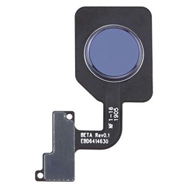 Imagem de Cabo flexível do sensor de impressão digital para LG G8S ThinQ LMG810 LM-G810 LMG810