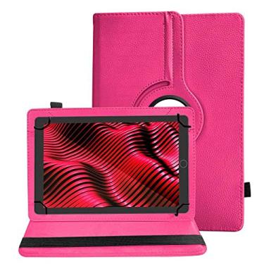 Imagem de Capa Tablet Philco Ptb10Rsg Tela 10 Giratória Premium- Pink