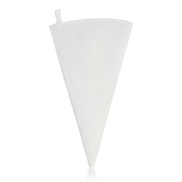 Imagem de New Star Foodservice 37685 Saco de pastelaria em tela revestida de plástico de grau comercial, 32 cm