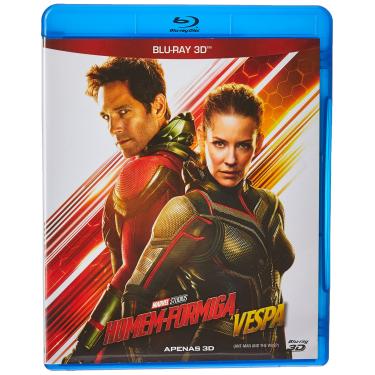 Imagem de Homem-Formiga E A Vespa 3D