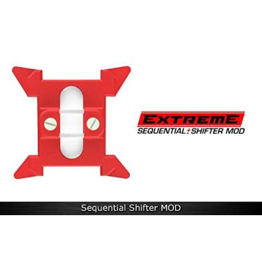 Imagem de Extreme Simracing Sequential Shifter Mod Para Volantes Logitech G27, G29, G920 e G923
