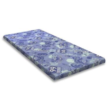 Imagem de Colchonete Solteiro Gazin Espuma D20 180Cm X 60Cm