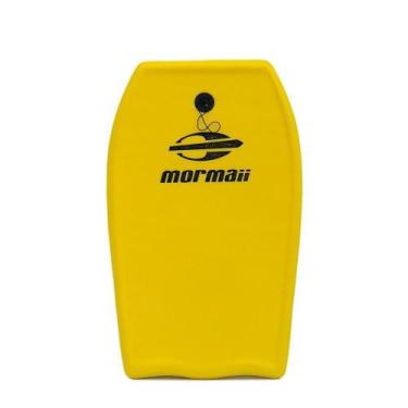 Imagem de Prancha Bodyboard Mormaii Infantil Amador Soft Amarelo