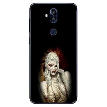 Imagem de Capa Adesivo Skin116 Verso Para Asus Zenfone 5 Selfie Pro
