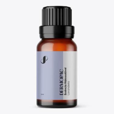 Imagem de Essência Lavanderia Concentrada Aromática Aromatizante de Ambiente Difusor Aromatizador Dermopac 10ml