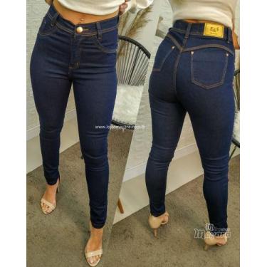 Imagem de Calça Jeans Escura - Mayara Lira Shop