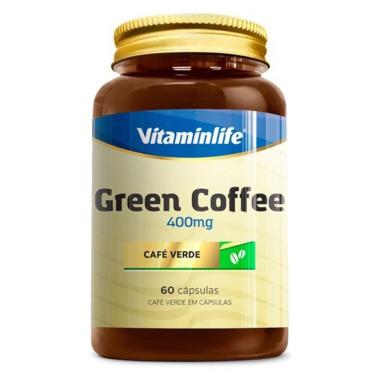 Imagem de Green Coffee - 60 Cápsulas - Vitaminlife