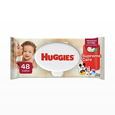 Imagem de Huggies Supreme Care - Lenços Umedecidos, 48 lenços