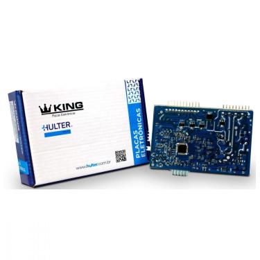 Imagem de Placa de Potência para Lavadora Electrolux Hulter LTC10 V1 HT7L1012P - Bivolt