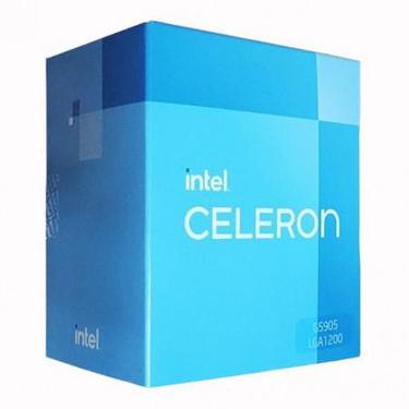 Imagem de Processador 1200 Intel Celeron G5905 3.0Ghz 4Mb