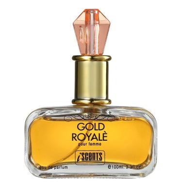 Imagem de Gold Royalè I-Scents Eau de Parfum - Perfume Feminino 100ml