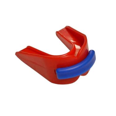 Imagem de Protetor Bucal Prottector Duplo Prof Com Estojo-Unissex