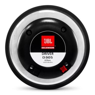 Imagem de Driver Fenólico Jbl Selenium D305 8 Ohms