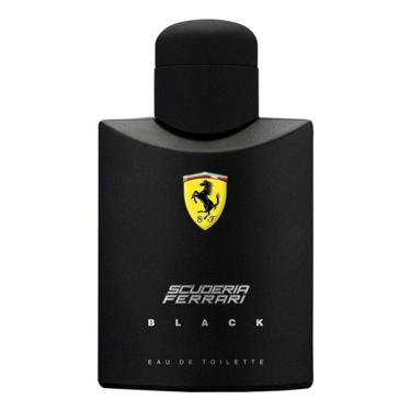 Imagem de Ferrari Black Edt 125ml Perfume Masculino