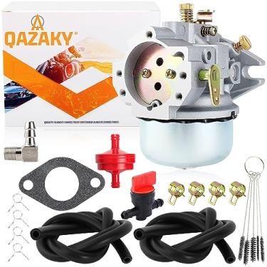 Imagem de Kit de substituição de carburador QAZAKY para Kohler Magnum M18 M20 MV18 MV20 KT17 KT18 KT19 1710 1711 682 782 784 Garden Tractor 691cc 52-053-03 52-053-04 52-053-09 52-053-11 52-053-18 52-053-28 52-8