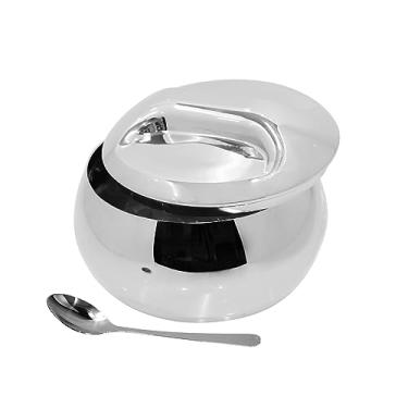 Imagem de Tuut Linha Inox Açucareiro Com Colher Inox