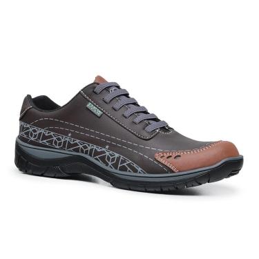 Imagem de Sapatenis Masculino Sustentavel com Cadarco Elastico Estilo e Conforto em Cada Passo