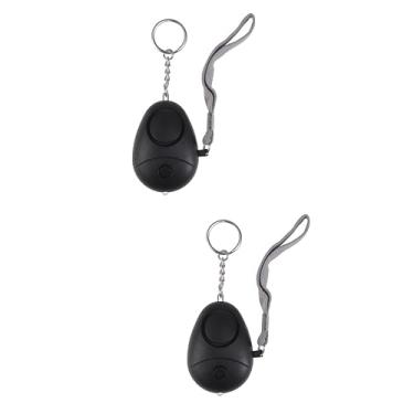 Imagem de OSALADI 10 Pcs mini alarme pequena dispositivo anti-lobo