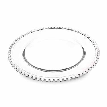 Imagem de Sousplat Cristal Points 27x2,5cm - Studio Crystal