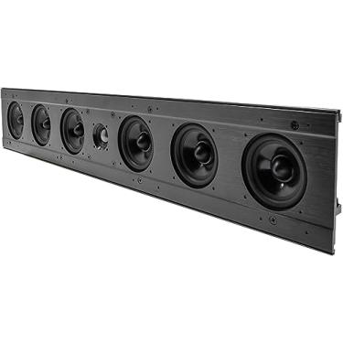 Imagem de Earthquake Sound Alto-falante LCR de parede EWS-LA63 Edgeless Line Array