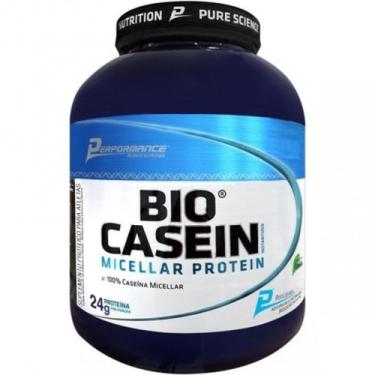 Imagem de Whey Protein Bio Casein Baunilha 1,8Kg - Performance Nutrition