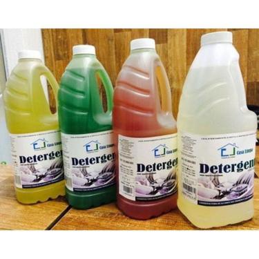 Imagem de Detergente Maca 2L Climpa