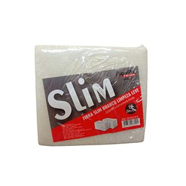 Imagem de FIBRA ABRASIVA 101X225 LIMPEZA MACIA BRANCA/C/10UN / BETTANIN