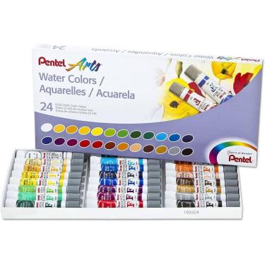 Imagem de Tinta Aquarela Water Colours 5ml Pentel