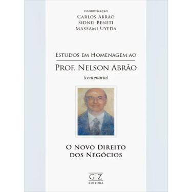 Imagem de Estudos Em Homenagem Ao Prof. Nelson Abrão