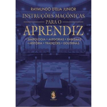 Imagem de Instruções Maçônicas Para O Aprendiz
