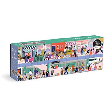 Imagem de Over & Under 1000 Piece Panoramic Puzzle